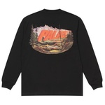 Thumbnail CHAPPING LONGSLEEVE BLACK one color