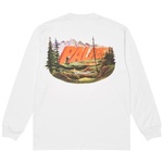 Thumbnail CHAPPING LONGSLEEVE WHITE one color