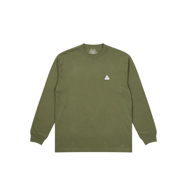 SOFAR LONGSLEEVE SAGE one color