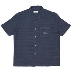 Thumbnail THERE'S A HOLE IN MY SHIRT NAVY one color