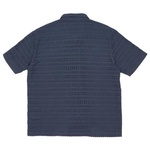Thumbnail THERE'S A HOLE IN MY SHIRT NAVY one color