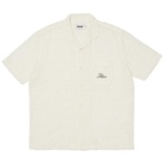 Thumbnail THERE'S A HOLE IN MY SHIRT WHITE one color