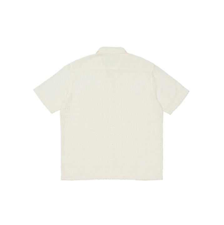 Thumbnail THERE'S A HOLE IN MY SHIRT WHITE one color