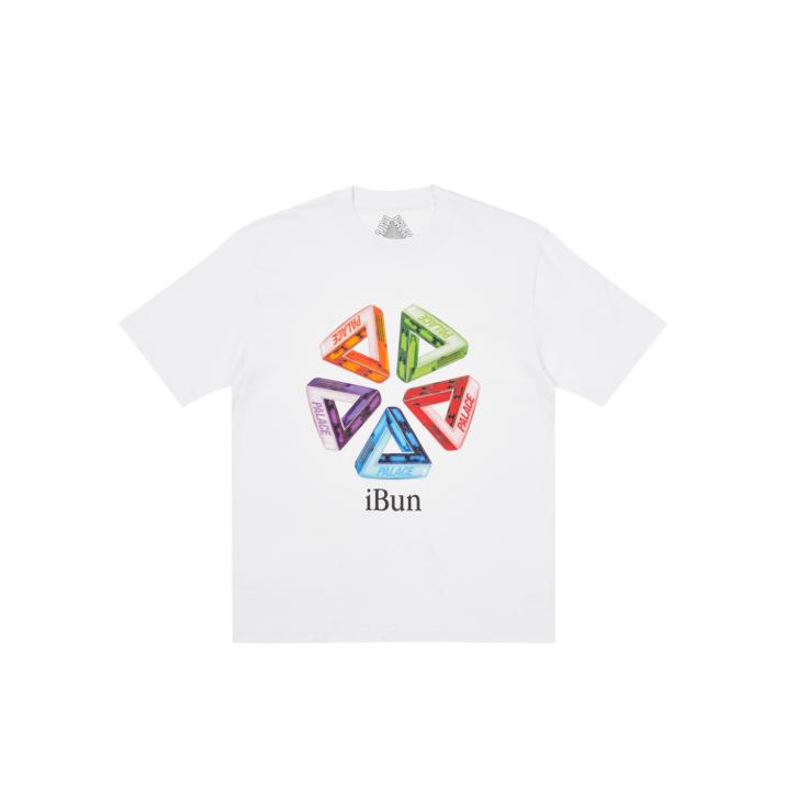 ICH BUN T-SHIRT WHITE one color