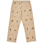 Thumbnail PALACE GARFIELD WORK PANT BEIGE one color