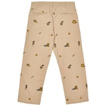 Thumbnail PALACE GARFIELD WORK PANT BEIGE one color