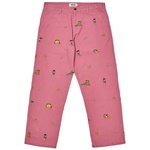 Thumbnail PALACE GARFIELD WORK PANT PINK one color