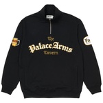 Thumbnail PUB GRUB FUNNEL NECK BLACK one color
