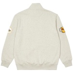 Thumbnail PUB GRUB FUNNEL NECK GREY MARL one color