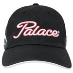 Thumbnail EDEN SHELL 6-PANEL BLACK one color