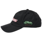 Thumbnail EDEN SHELL 6-PANEL BLACK one color