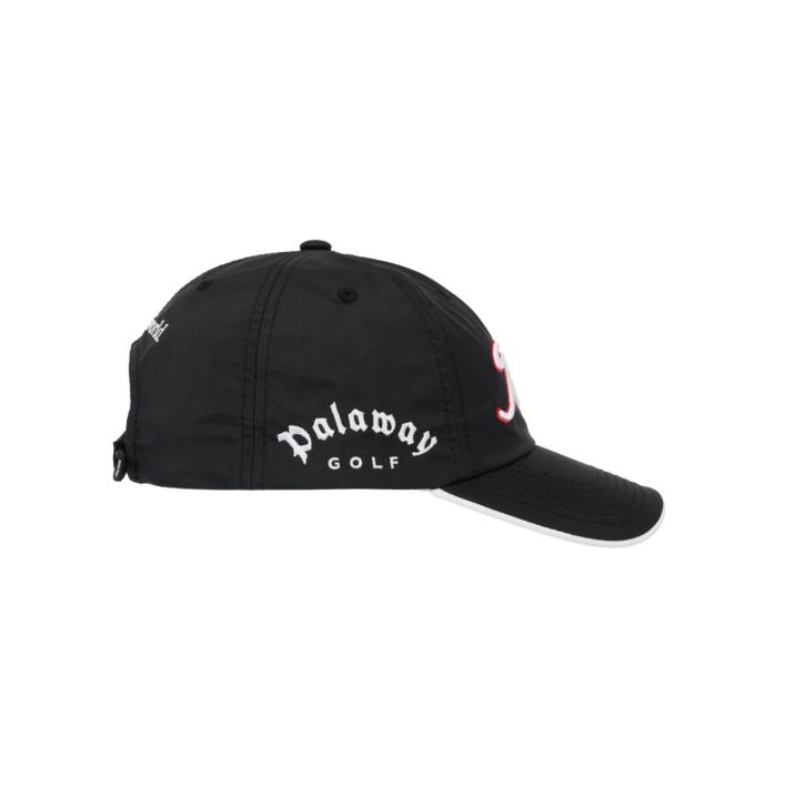 Thumbnail EDEN SHELL 6-PANEL BLACK one color