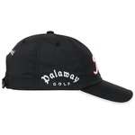 Thumbnail EDEN SHELL 6-PANEL BLACK one color