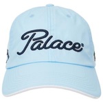 Thumbnail EDEN SHELL 6-PANEL BLUE one color