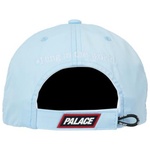 Thumbnail EDEN SHELL 6-PANEL BLUE one color