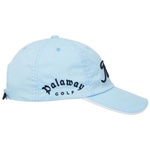 Thumbnail EDEN SHELL 6-PANEL BLUE one color