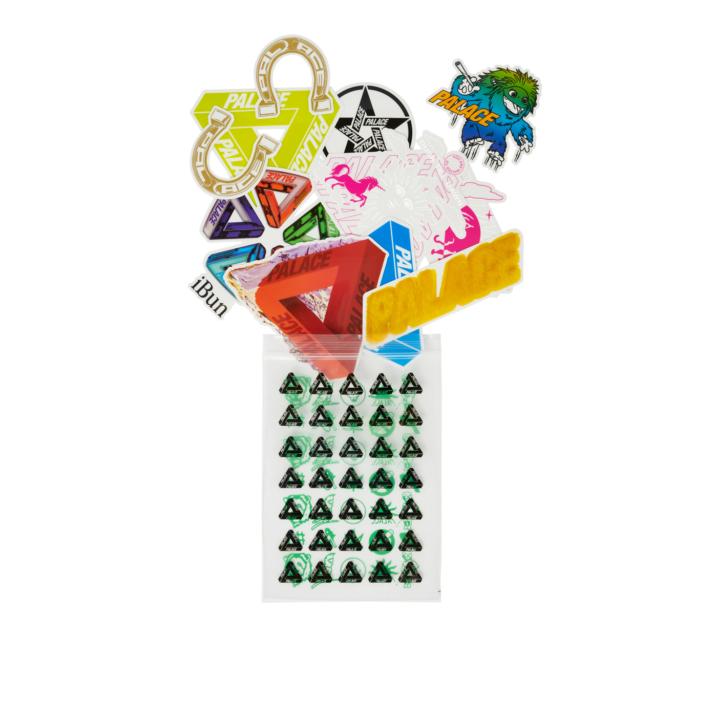 Thumbnail AUTUMN STICKER PACK MULTI one color