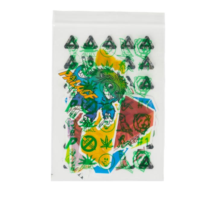 Thumbnail AUTUMN STICKER PACK MULTI one color