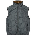 Thumbnail REALTREE FLEECE REVERSIBLE VEST EDGE / GREY one color