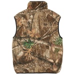 Thumbnail REALTREE FLEECE REVERSIBLE VEST EDGE / GREY one color
