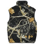 Thumbnail REALTREE FLEECE REVERSIBLE VEST AP BLACK / BLACK one color