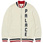 Thumbnail VERT KNIT WHITE one color