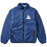 Thumbnail MIRAGE REVERSIBLE FLEECE JACKET BLUE one color