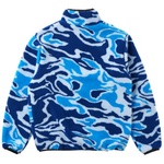 Thumbnail MIRAGE REVERSIBLE FLEECE JACKET BLUE one color