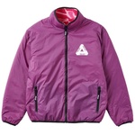 Thumbnail MIRAGE REVERSIBLE FLEECE JACKET PINK one color