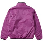 Thumbnail MIRAGE REVERSIBLE FLEECE JACKET PINK one color