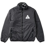 Thumbnail MIRAGE REVERSIBLE FLEECE JACKET BLACK one color