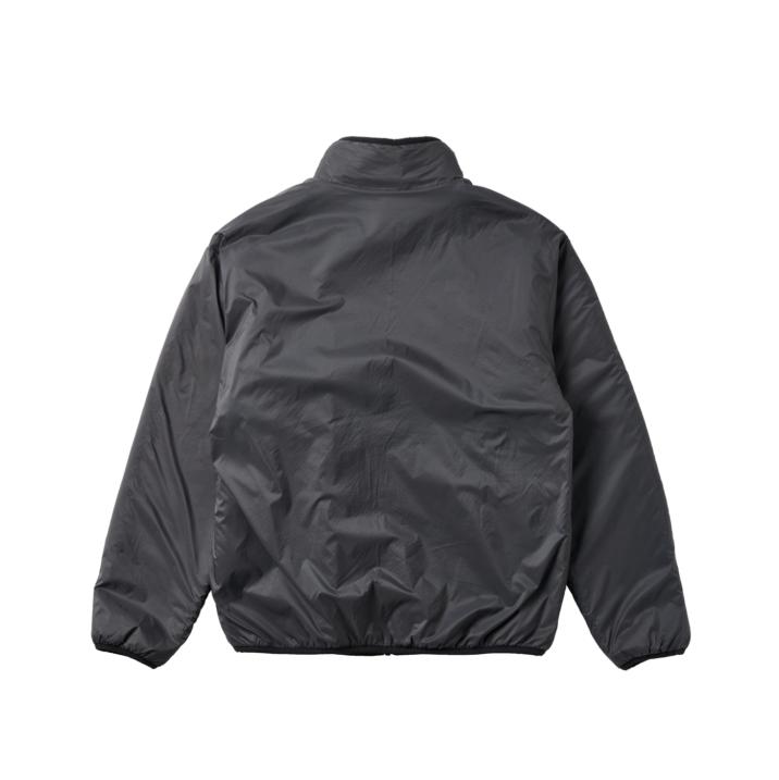 Thumbnail MIRAGE REVERSIBLE FLEECE JACKET BLACK one color