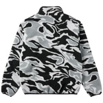 Thumbnail MIRAGE REVERSIBLE FLEECE JACKET BLACK one color