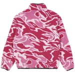 Thumbnail MIRAGE REVERSIBLE FLEECE JACKET PINK one color