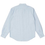 Thumbnail PALACE OXFORD SHIRT BLUE one color