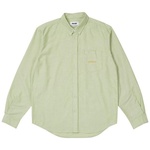 Thumbnail PALACE OXFORD SHIRT GREEN one color