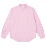 Thumbnail PALACE OXFORD SHIRT PINK one color