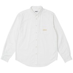 Thumbnail PALACE OXFORD SHIRT WHITE one color