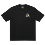 Thumbnail DA ONE T-SHIRT BLACK one color