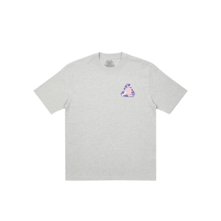 Thumbnail DA ONE T-SHIRT GREY MARL one color