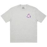 Thumbnail DA ONE T-SHIRT GREY MARL one color