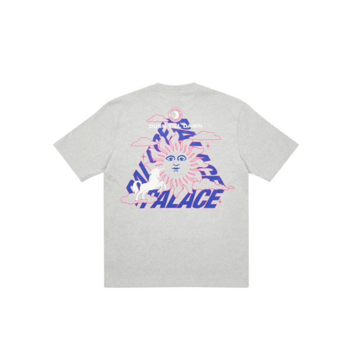 Thumbnail DA ONE T-SHIRT GREY MARL one color