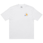 Thumbnail DA ONE T-SHIRT WHITE one color