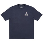 Thumbnail TRI-STICKER PACK T-SHIRT NAVY one color