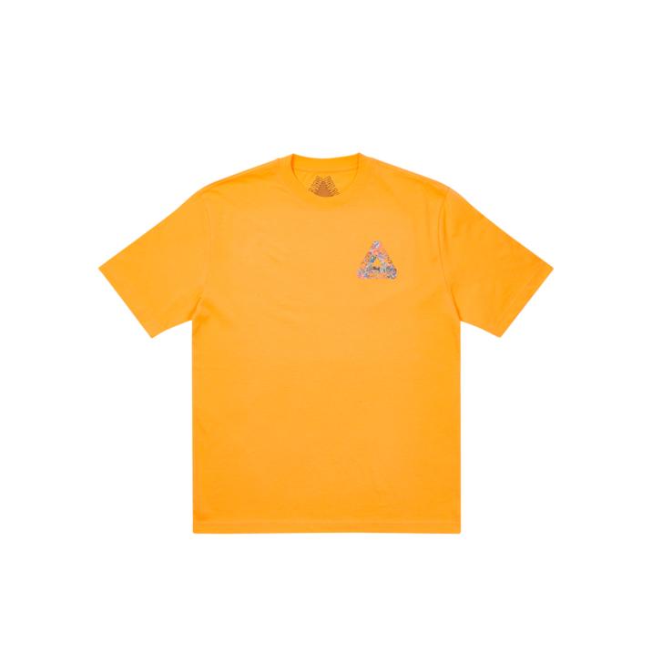 Thumbnail TRI-STICKER PACK T-SHIRT LIGHT ORANGE one color