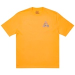 Thumbnail TRI-STICKER PACK T-SHIRT LIGHT ORANGE one color