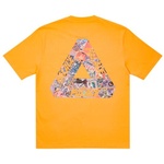 Thumbnail TRI-STICKER PACK T-SHIRT LIGHT ORANGE one color
