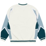 Thumbnail BOLT CREW WHITE / BLUE one color