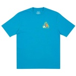Thumbnail DA ONE T-SHIRT PETROL BLUE one color