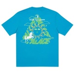 Thumbnail DA ONE T-SHIRT PETROL BLUE one color